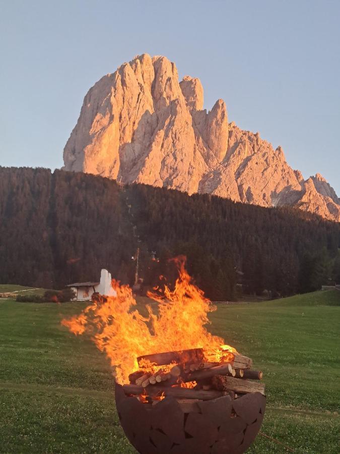 Residence Casa Metz Santa Cristina Val Gardena Ngoại thất bức ảnh