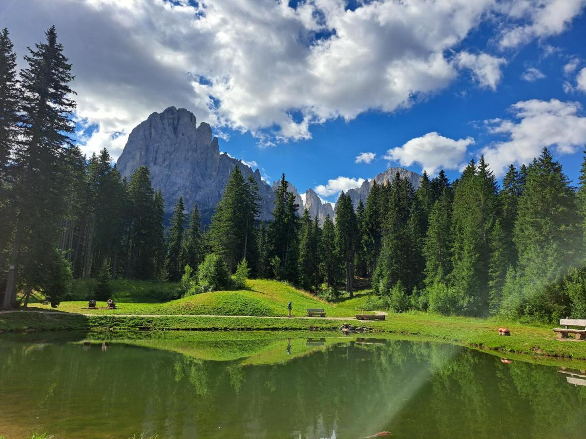 Residence Casa Metz Santa Cristina Val Gardena Ngoại thất bức ảnh