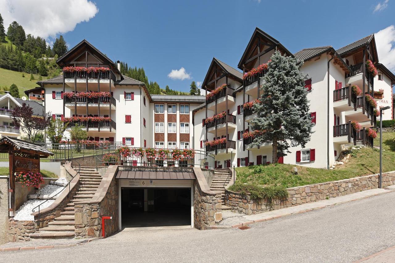 Residence Casa Metz Santa Cristina Val Gardena Ngoại thất bức ảnh