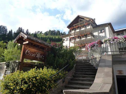 Residence Casa Metz Santa Cristina Val Gardena Ngoại thất bức ảnh