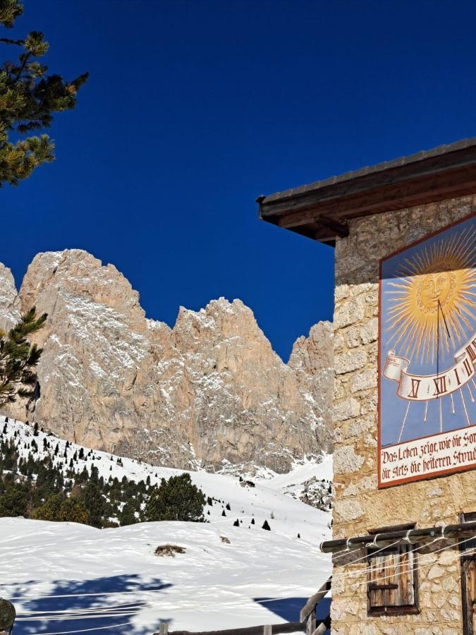 Residence Casa Metz Santa Cristina Val Gardena Ngoại thất bức ảnh