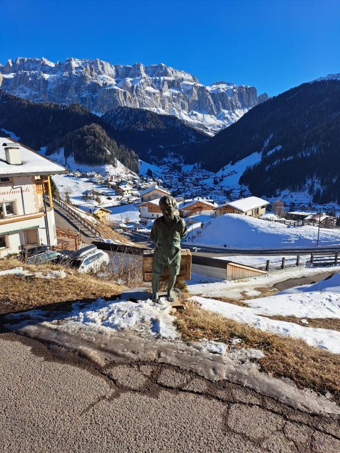 Residence Casa Metz Santa Cristina Val Gardena Ngoại thất bức ảnh
