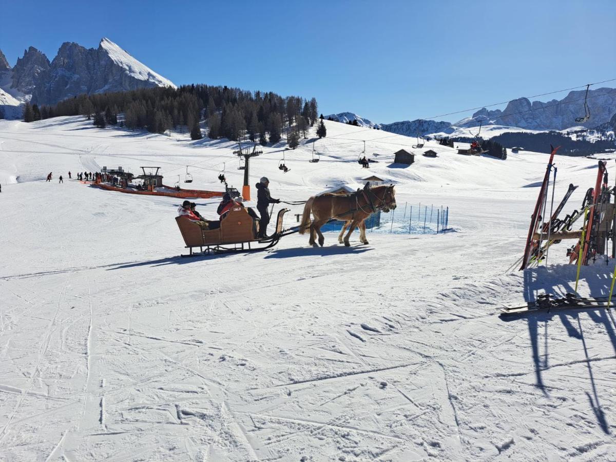 Residence Casa Metz Santa Cristina Val Gardena Ngoại thất bức ảnh