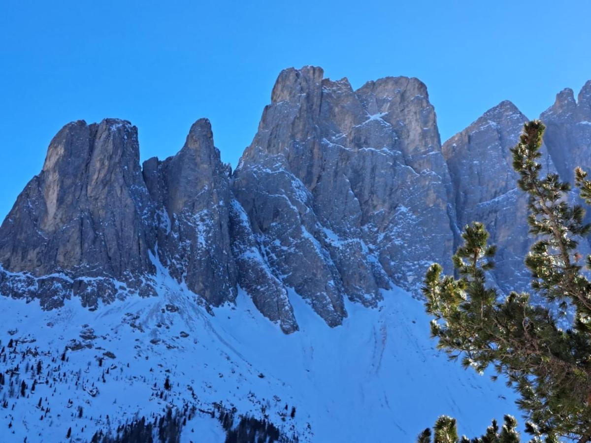 Residence Casa Metz Santa Cristina Val Gardena Ngoại thất bức ảnh